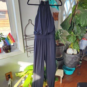 Balera "Split Leg Unitard" Lyrical Costume, Size MA, Black